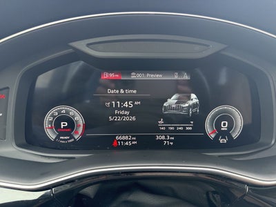 2021 Audi Q7 45 Premium Plus quattro