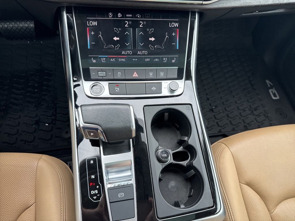 2021 Audi Q7 45 Premium Plus quattro