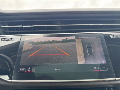2021 Audi Q7 45 Premium Plus quattro