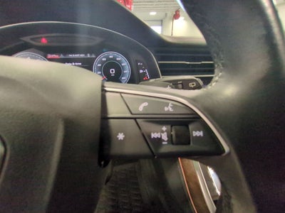2021 Audi Q7 55 Prestige quattro