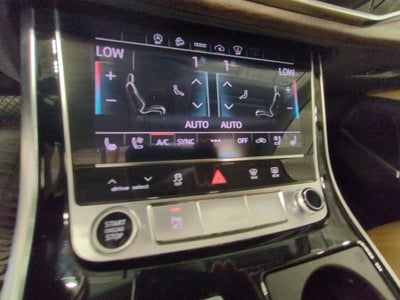 2021 Audi Q7 55 Prestige quattro