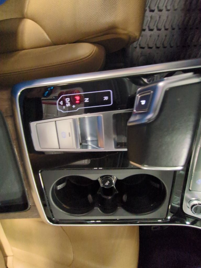 2021 Audi Q7 55 Prestige quattro