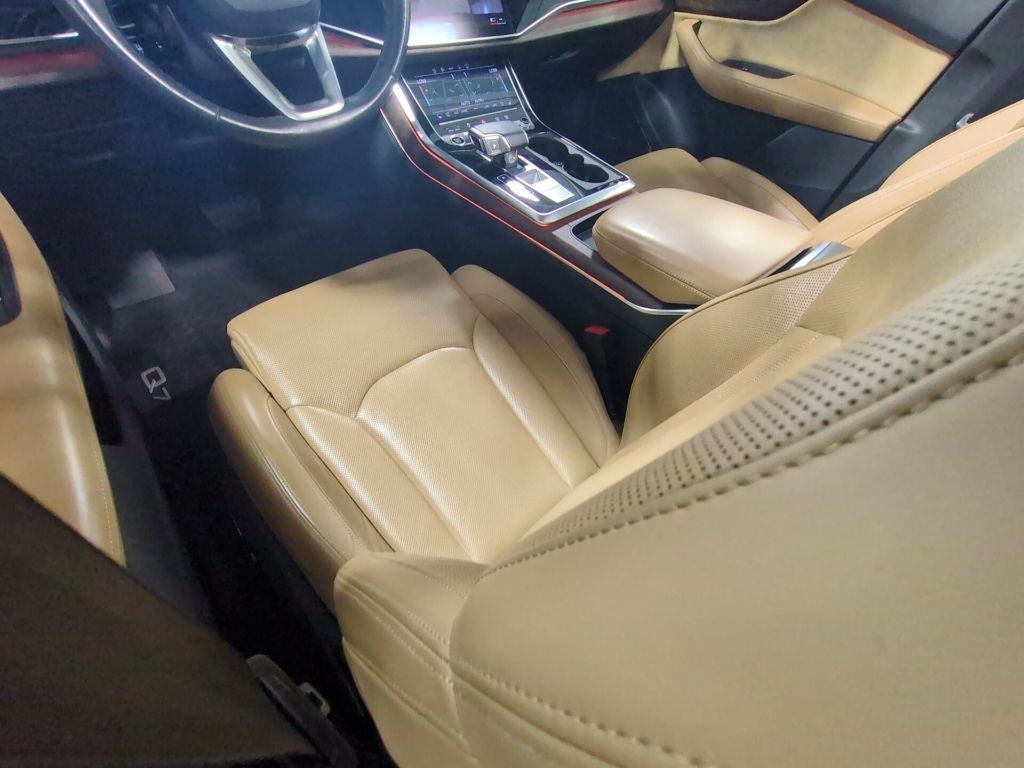 2021 Audi Q7 55 Prestige quattro