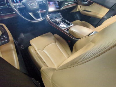 2021 Audi Q7 55 Prestige quattro