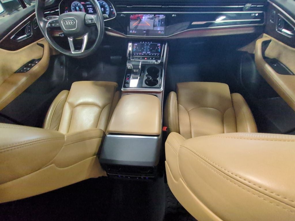 2021 Audi Q7 55 Prestige quattro