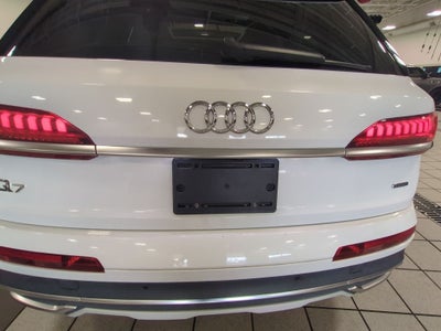2021 Audi Q7 55 Prestige quattro