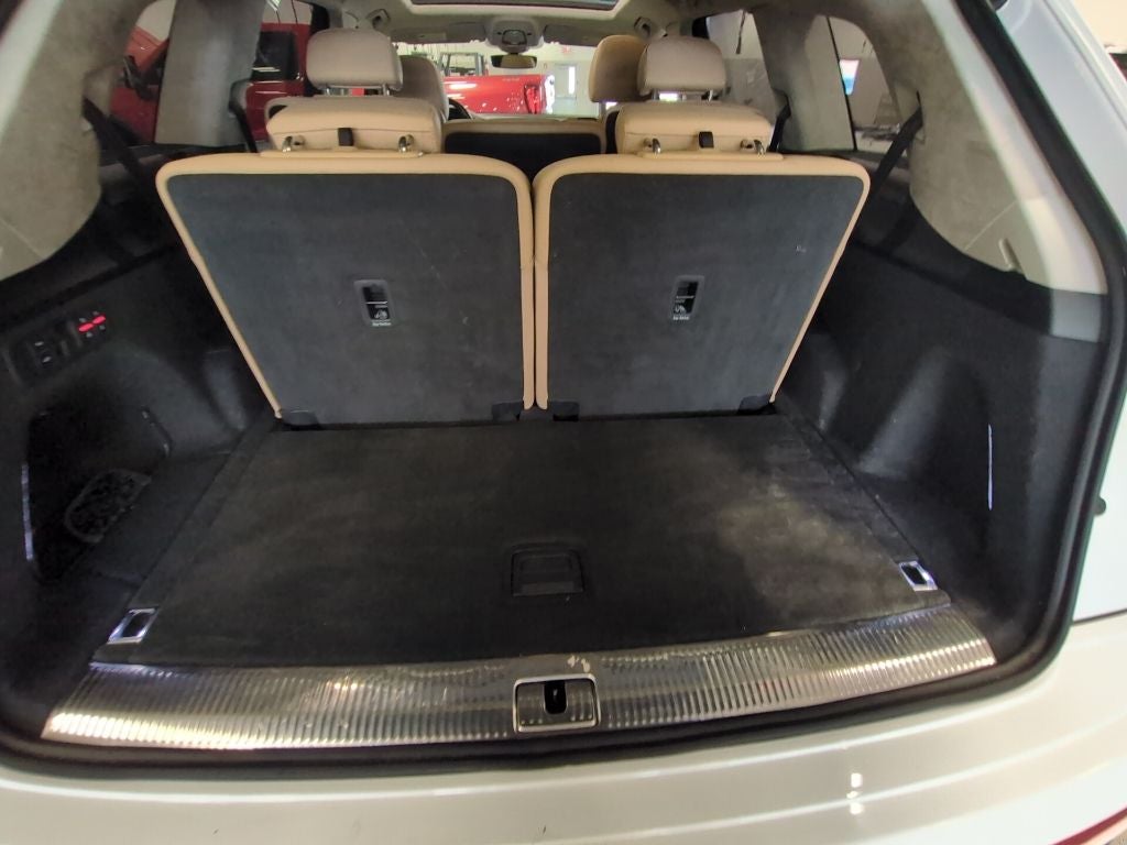 2021 Audi Q7 55 Prestige quattro