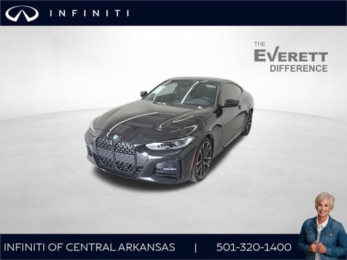 2023 BMW 4 Series 430i xDrive