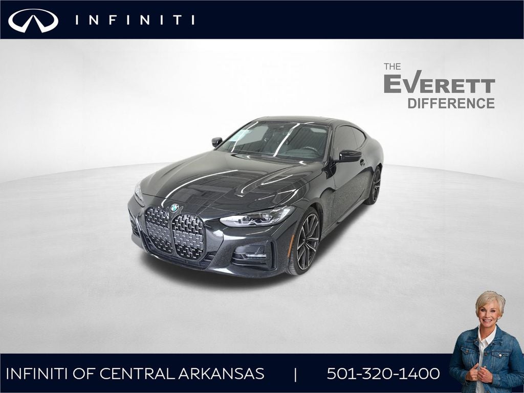 2023 BMW 4 Series 430i xDrive