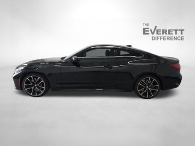 2023 BMW 4 Series 430i xDrive