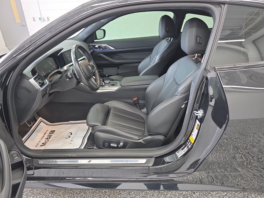 2023 BMW 4 Series 430i xDrive