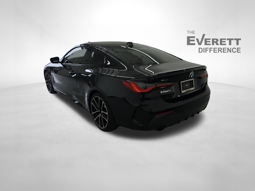 2023 BMW 4 Series 430i xDrive
