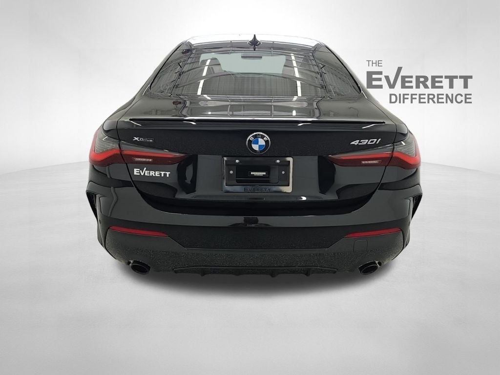 2023 BMW 4 Series 430i xDrive