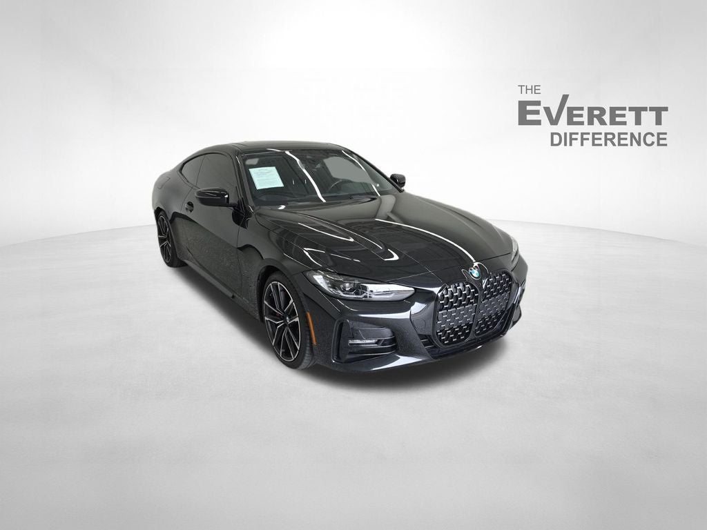 2023 BMW 4 Series 430i xDrive