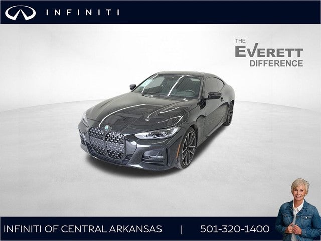 2023 BMW 4 Series 430i xDrive