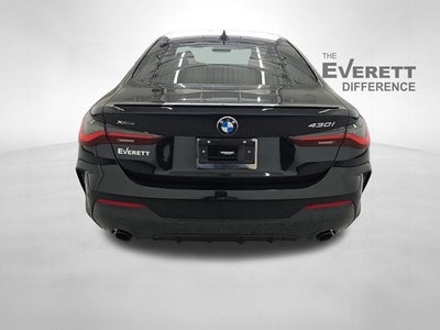 2023 BMW 4 Series 430i xDrive