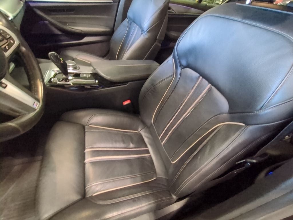 2019 BMW 5 Series M550i xDrive