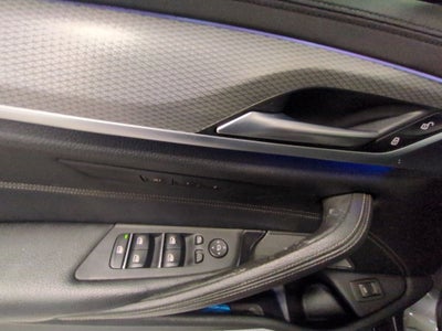 2019 BMW 5 Series M550i xDrive