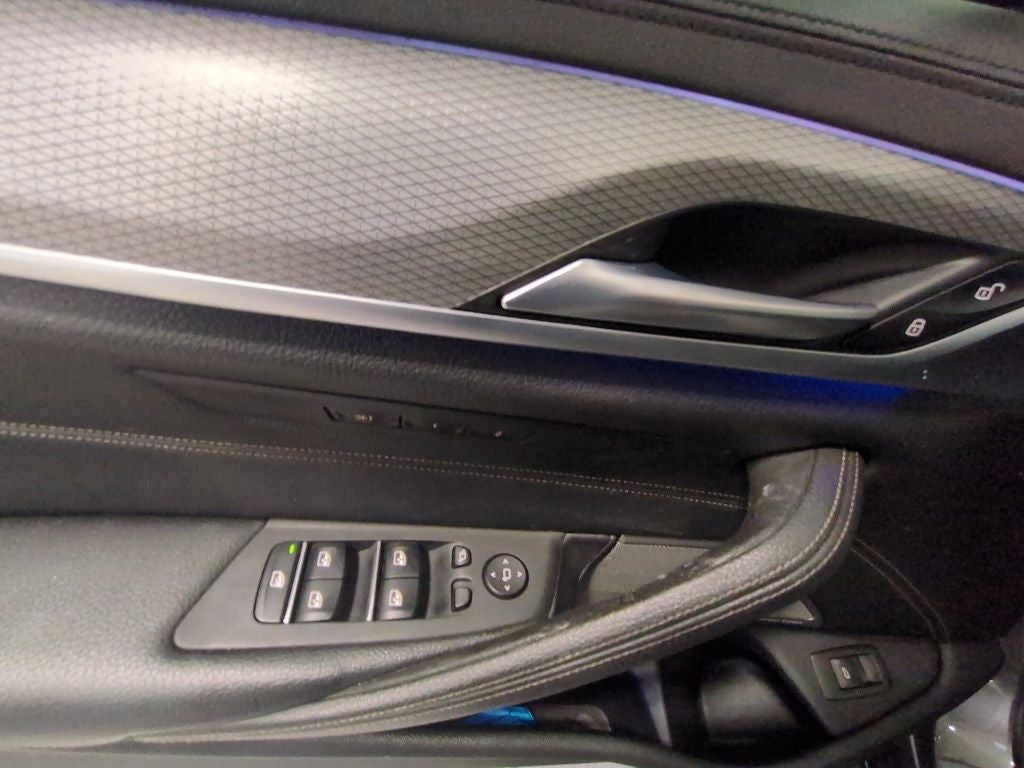 2019 BMW 5 Series M550i xDrive