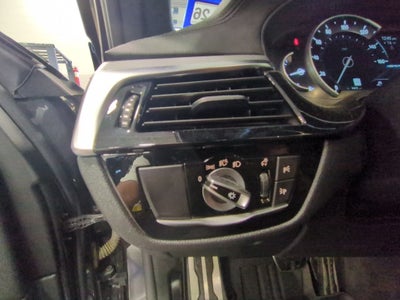 2019 BMW 5 Series M550i xDrive