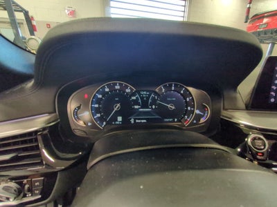2019 BMW 5 Series M550i xDrive