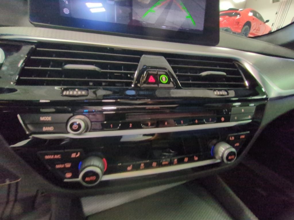 2019 BMW 5 Series M550i xDrive