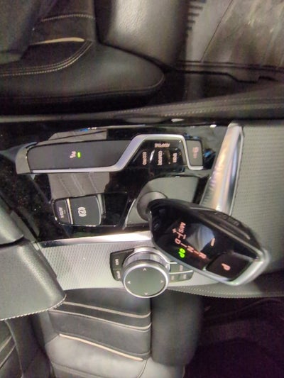 2019 BMW 5 Series M550i xDrive