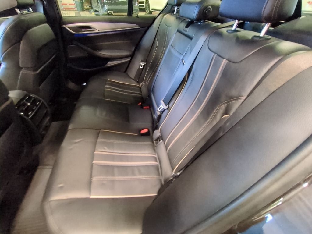 2019 BMW 5 Series M550i xDrive