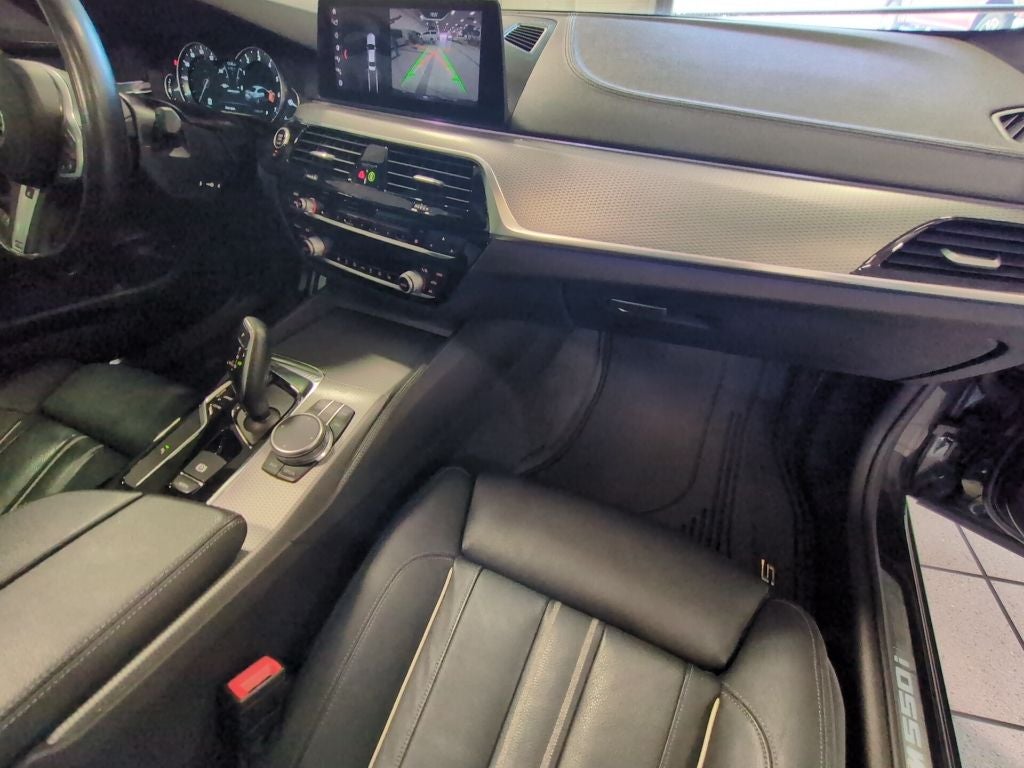 2019 BMW 5 Series M550i xDrive