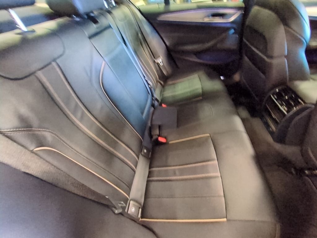 2019 BMW 5 Series M550i xDrive