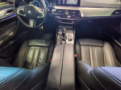 2019 BMW 5 Series M550i xDrive