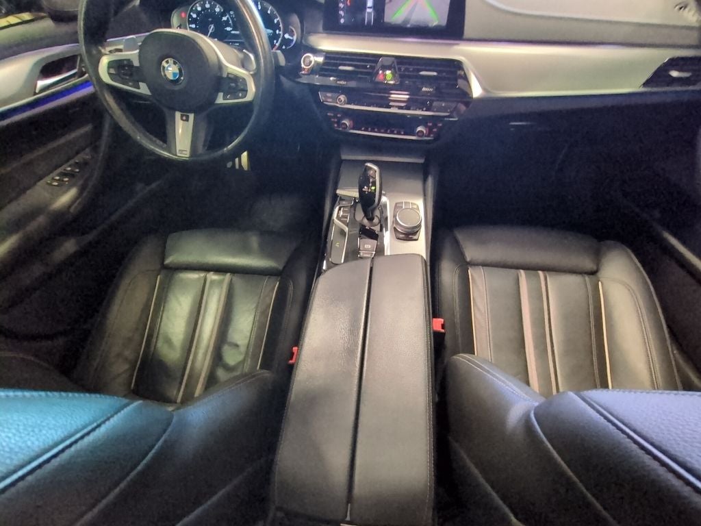 2019 BMW 5 Series M550i xDrive