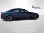 2019 BMW 5 Series M550i xDrive