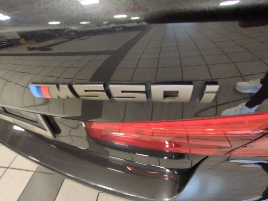 2019 BMW 5 Series M550i xDrive