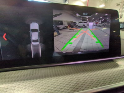 2019 BMW 5 Series M550i xDrive