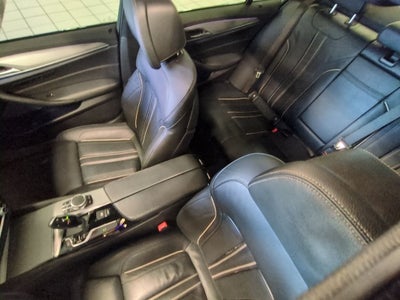 2019 BMW 5 Series M550i xDrive