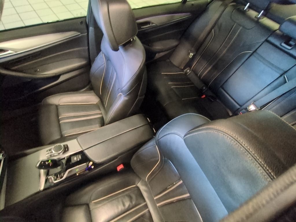 2019 BMW 5 Series M550i xDrive
