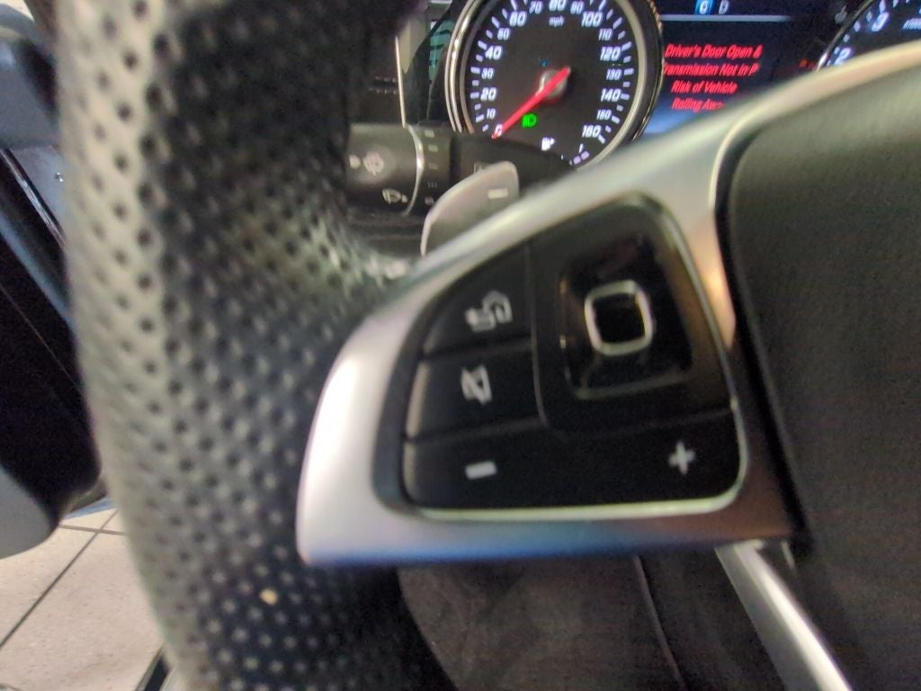 2018 Mercedes-Benz E-Class E 400