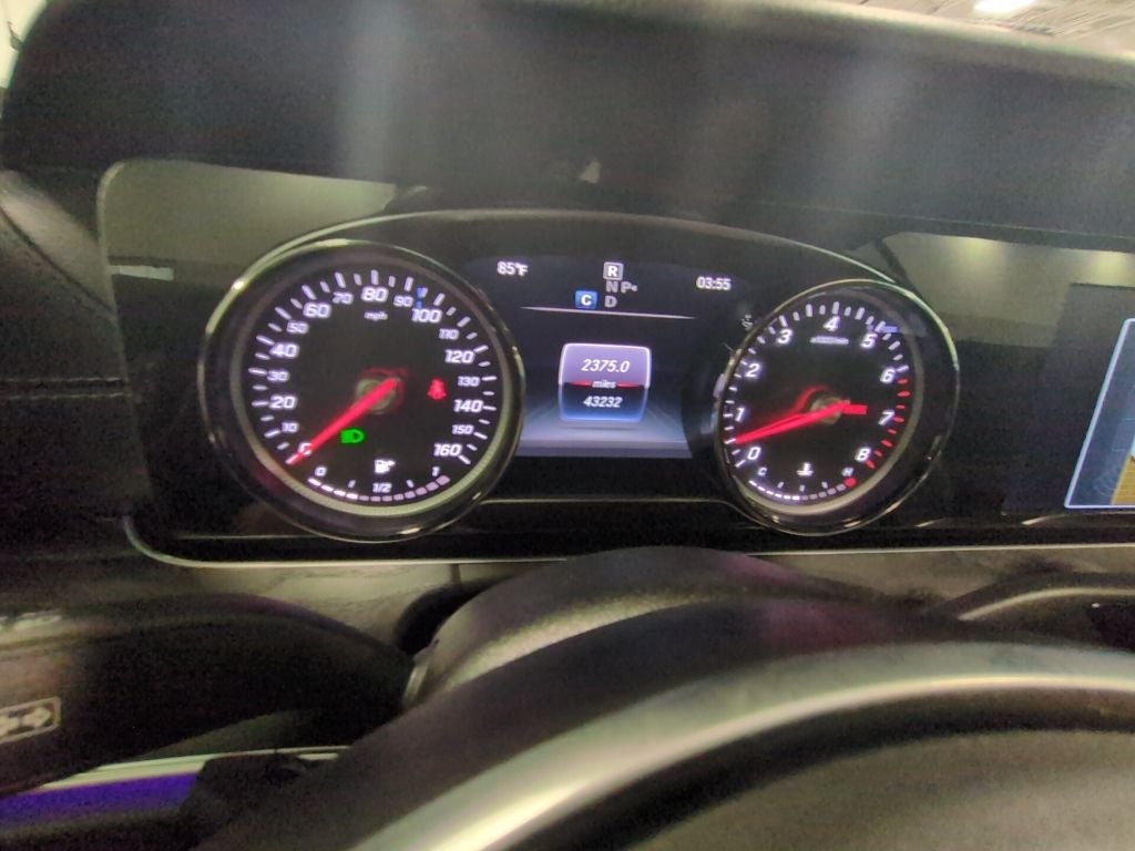 2018 Mercedes-Benz E-Class E 400