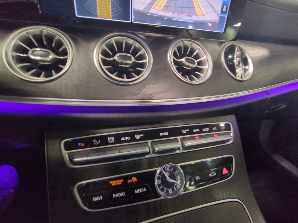 2018 Mercedes-Benz E-Class E 400