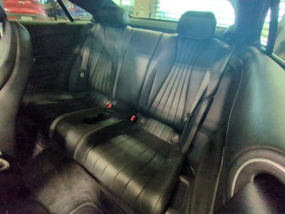 2018 Mercedes-Benz E-Class E 400