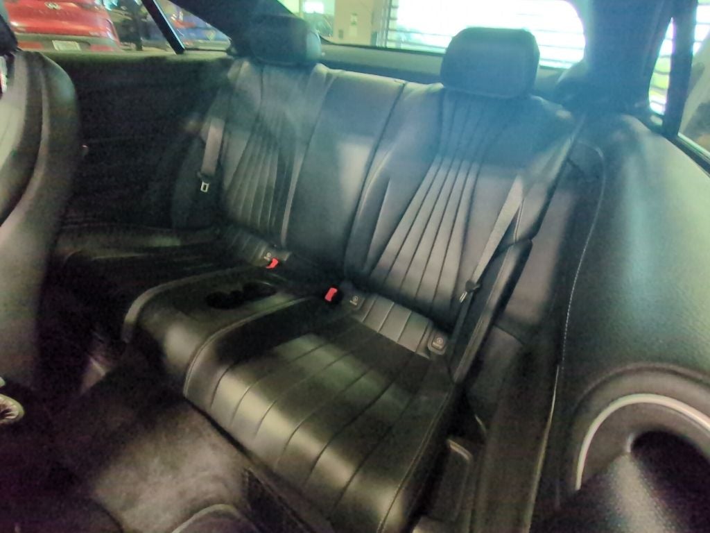 2018 Mercedes-Benz E-Class E 400