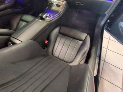 2018 Mercedes-Benz E-Class E 400