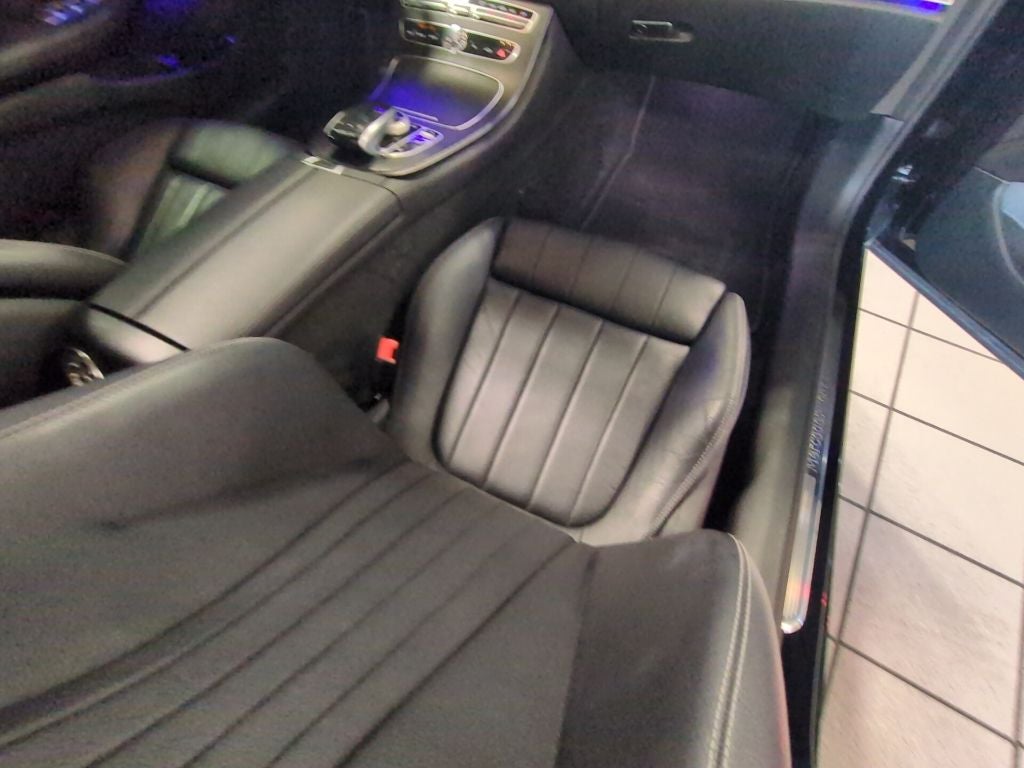 2018 Mercedes-Benz E-Class E 400