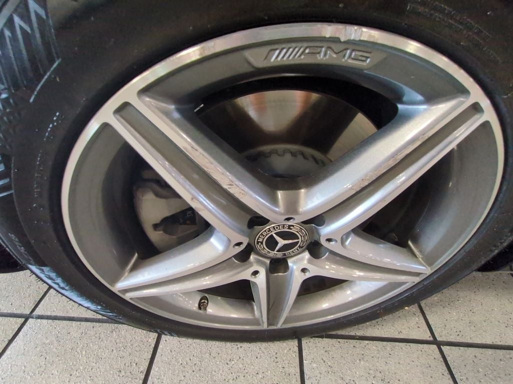 2018 Mercedes-Benz E-Class E 400