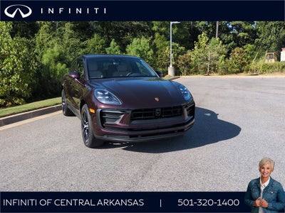 2026 Porsche Macan Base
