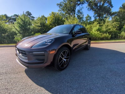 2026 Porsche Macan Base