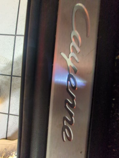 2021 Porsche Cayenne Coupe Base