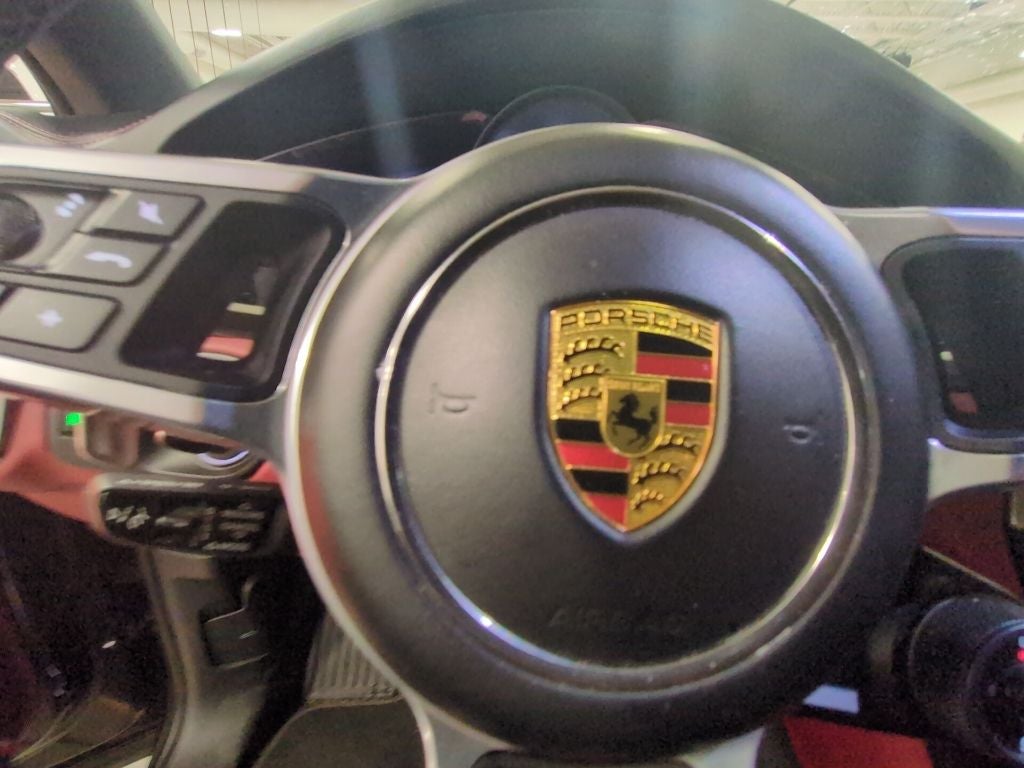 2021 Porsche Cayenne Coupe Base