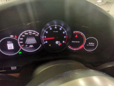 2021 Porsche Cayenne Coupe Base